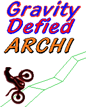 Gravity Defied Archi