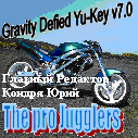 GD Yu-Key v7.0: The pro Jugglers