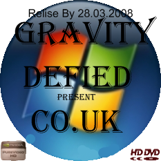 Gravity Defied CO.UK