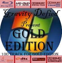 Gravity Defied Gold Edition