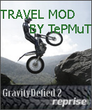 GD Travel Mod
