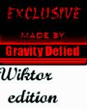 Gravity Defied Wiktor edition